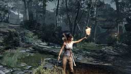 Tomb Raider 2013 6K Screen shot